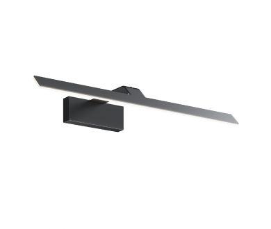 Купить Подсветка для зеркал Maytoni Decart MIR010WL-L12B4K Подсветка для зеркал Maytoni Decart MIR010WL-L12B4K