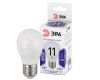 Лампа светодиодная Эра E27 11W 6000K LED P45-11W-860-E27 Б0032991