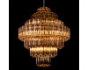 Подвесная люстра Loft IT Celebration 10579/800 Amber