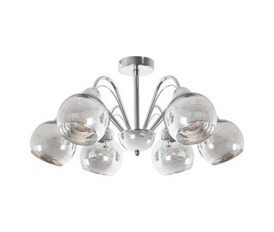 Купить Люстра на штанге MyFar Marsel MR1611-6C Люстра на штанге MyFar Marsel MR1611-6C