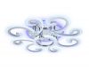 Потолочная люстра с пультом Ambrella Light Acrylica Original FA5146