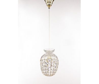 Купить Подвесной светильник Bohemia Ivele Crystal 14771P/16 G Подвесной светильник Bohemia Ivele Crystal 14771P/16 G