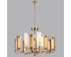 Подвесная люстра Odeon Light Modern Lion 5467/60L