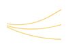 Светодиодная лента Arlight COB-X400-3mm 24V Warm2700 (4.8 W/m, IP20, 5m) 041746(1)