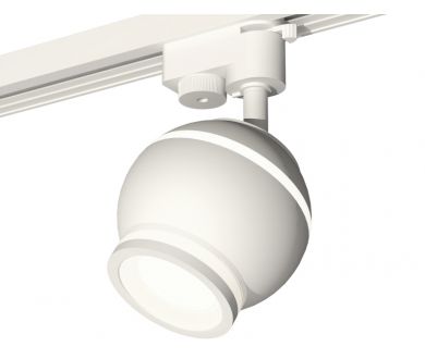 Купить Трековый однофазный светильник с подсветкой Ambrella Light Track System XT1101040 (A2520, C1101, N7120) Трековый однофазный светильник с подсветкой Ambrella Light Track System XT1101040 (A2520, C1101, N7120)