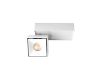 Накладной спот Loft IT Knof 10324/B White
