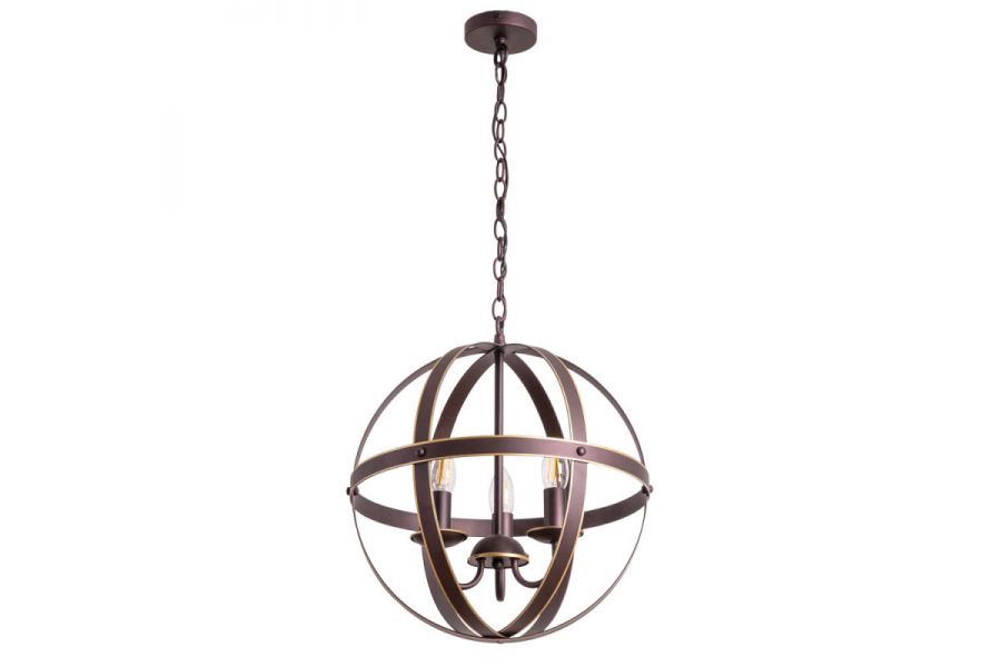 Подвесная люстра ARTE Lamp A1087SP-3BR