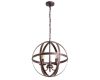 Подвесная люстра ARTE Lamp A1087SP-3BR