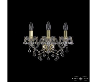 Бра Bohemia Ivele Crystal 1409B/3/141 G