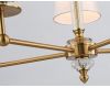Подвесная люстра Ambrella Light High Light Heigh Light LH71021