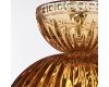 Подвесной светильник Bohemia Ivele Crystal 5480/17 G Amber/M-1G