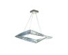 Подвесной светильник Lumina Deco LDP 6039 CHR