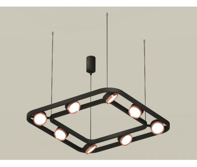 Купить Подвесная люстра Ambrella Light Traditional (C9182, N8126) XB9182103 Подвесная люстра Ambrella Light Traditional (C9182, N8126) XB9182103