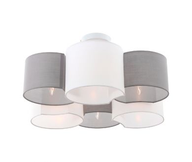 Купить Потолочная люстра Lussole Levy LSP-8932 Потолочная люстра Lussole Levy LSP-8932