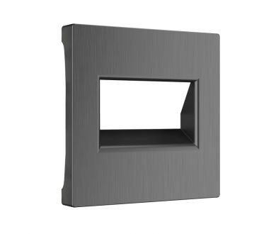 Купить Накладка для двойной розетки Еthernet Werkel 4690389158704 W1191104 Накладка для двойной розетки Еthernet Werkel 4690389158704 W1191104