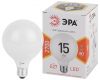 Лампа светодиодная Эра E27 15W 2700K LED G95-15W-2700K-E27 Б0049077
