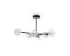 Люстра на штанге Freya Floristic FR5328CL-06B