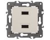 Розетка USB Эра 14-4110-02 Б0034359