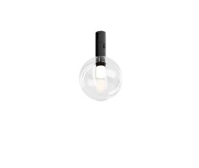 Купить Трековый магнитный светильник Maytoni Bubble TR205-1-3W3K-B Трековый магнитный светильник Maytoni Bubble TR205-1-3W3K-B