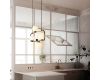Подвесной светильник ImperiumLoft Hoop 101675-26