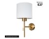 Бра Arte Lamp Proxima A4031AP-1PB