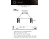 Подвесная люстра Aployt Keytlayn APL.772.03.12