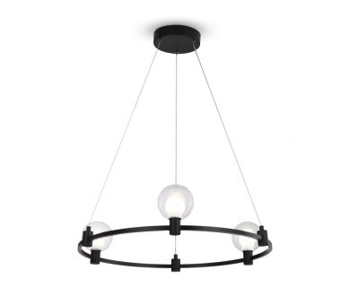 Купить Подвесная люстра Freya Urban FR4005PL-03B1 Подвесная люстра Freya Urban FR4005PL-03B1