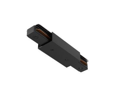 Купить Прямой коннектор питания с вводом питания Maytoni Unity TRA001CB-11B Прямой коннектор питания с вводом питания Maytoni Unity TRA001CB-11B