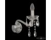 Бра Bohemia Ivele Crystal 107B/1/165 Ni