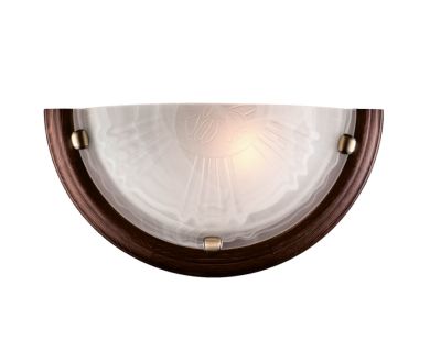 Настенный светильник Sonex Lufe Wood 036