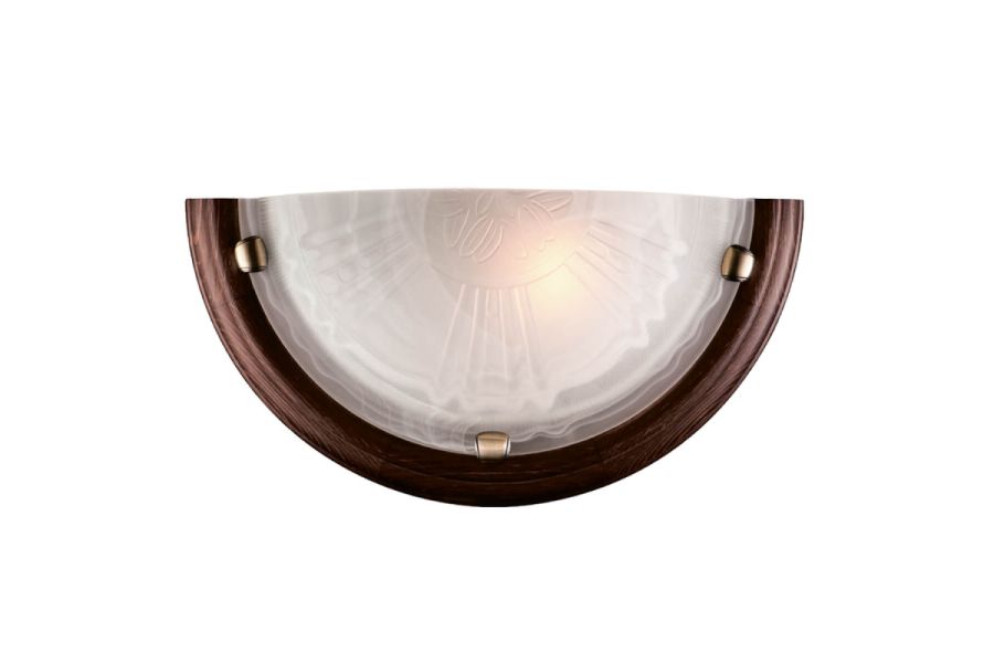 Настенный светильник Sonex Lufe Wood 036