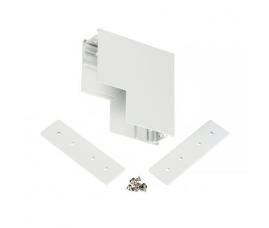 Купить Коннектор угловой для магнитного шинопровода Myfar Accessories for MagLine 23 MT0201-CLW-W Коннектор угловой для магнитного шинопровода Myfar Accessories for MagLine 23 MT0201-CLW-W
