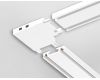 Коннектор угловой для шинопровода Ambrella Light Magnetic Ultra Slim Track System GV1113