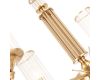 Подвесная люстра Crystal Lux GLORIA SP6 BRASS