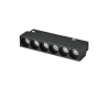 Трековый магнитный светильник iLedex Vision 4822-002-L120-6W-38DG-4000K-BK