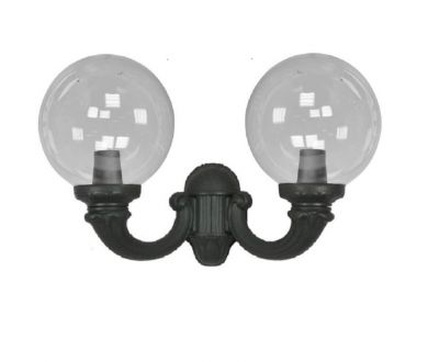 Купить Уличный настенный светильник Fumagalli Mirra/G300 G30.142.000.AXE27 Уличный настенный светильник Fumagalli Mirra/G300 G30.142.000.AXE27