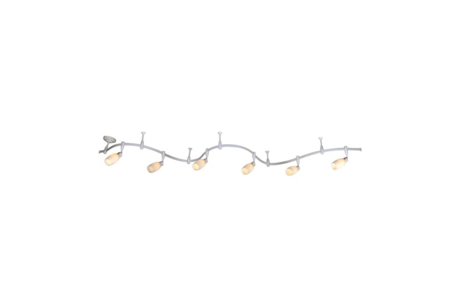 Трековая система Arte Lamp A3059PL-6WH