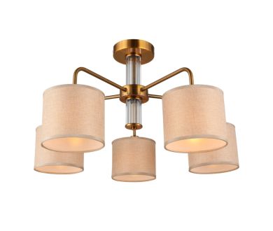 Люстра на штанге Omnilux OML-56907-05