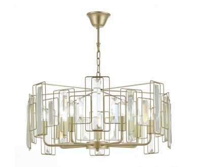 Купить Подвесная люстра EVOLUCE GIANO SLE103403-07 Подвесная люстра EVOLUCE GIANO SLE103403-07