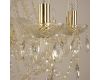 Подвесная люстра Bohemia Ivele Crystal 105/12/240 G