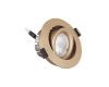 Встраиваемый светильник Lumina Deco LDC 6251 CHM