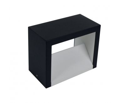 Купить Архитектурный светильник Arte Lamp Liverpool A1326AL-1BK Архитектурный светильник Arte Lamp Liverpool A1326AL-1BK