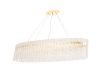 Подвесная люстра Crystal Lux OVIEDO SP12 L1200