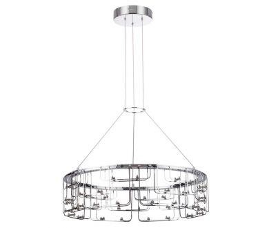 Купить Подвесная люстра Odeon Light Hightech Zaha 7059/44L Подвесная люстра Odeon Light Hightech Zaha 7059/44L