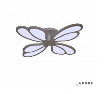 Купить Потолочная люстра iLedex Flower WL X8852-4 WH Потолочная люстра iLedex Flower WL X8852-4 WH