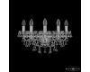 Бра Bohemia Ivele Crystal 1409B/5/160 Ni