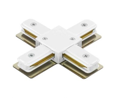 Купить Коннектор X-образный Lightstar Barra 502146 Коннектор X-образный Lightstar Barra 502146