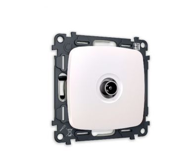 Купить Комплект механизма TV розетки оконечной 50-870 MHz 1dB Ambrella Volt Omega MO213010 Комплект механизма TV розетки оконечной 50-870 MHz 1dB Ambrella Volt Omega MO213010
