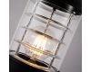 Уличный светильник Arte Lamp Coppia A5217FN-1BK