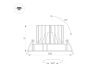 Встраиваемый светильник Arlight MS-Forecast-Built-Turn-R82-8W Day4000 033658